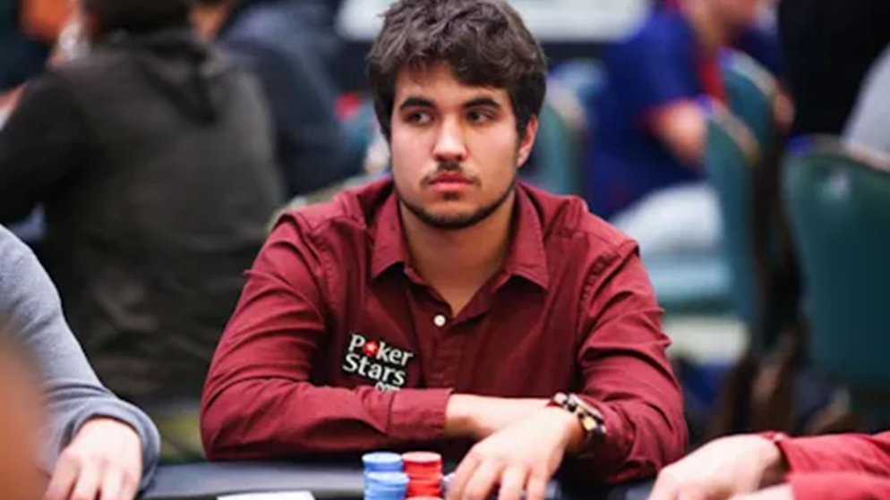 Victor Begara vence GGMasters High Rollers e leva US$ 121.045