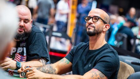 Alexandre Mantovani puxa seis dígitos com cravada no $1.050 Venom Special