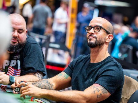 Alexandre Mantovani puxa seis dígitos com cravada no $1.050 Venom Special