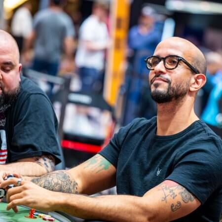 Alexandre Mantovani puxa seis dígitos com cravada no $1.050 Venom Special
