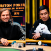 Alisson Piekazewicz faz belo call com terceiro par e puxa pote de 230 BB’s ante Jogador do Ano do GPI na Triton