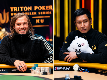 Alisson Piekazewicz faz belo call com terceiro par e puxa pote de 230 BB’s ante Jogador do Ano do GPI na Triton