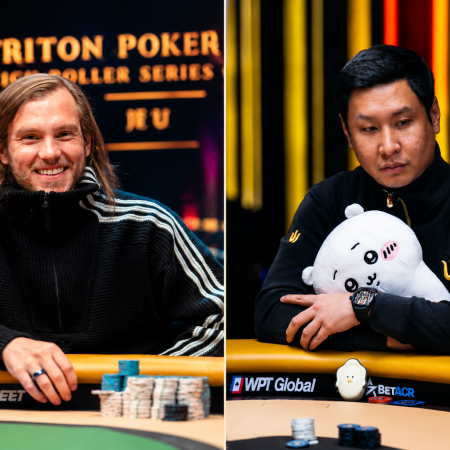 Alisson Piekazewicz faz belo call com terceiro par e puxa pote de 230 BB’s ante Jogador do Ano do GPI na Triton