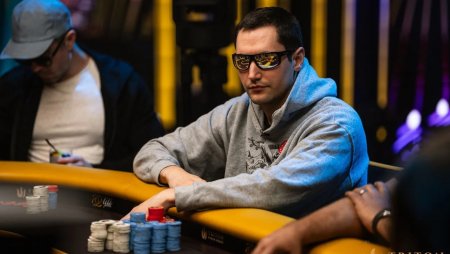 Bernhard Binder tem boa ponta entre os 12 finalistas do Main Event da Triton Jeju II