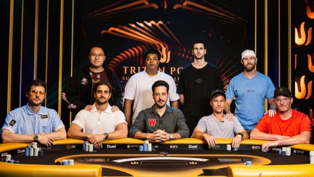 João Simão está na FT do US$ 150K 10th Anniversary da Triton Jeju II