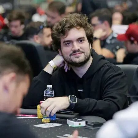 Gregory Fabião lidera brasileiros na GGPoker com prêmio de US$ 84 mil