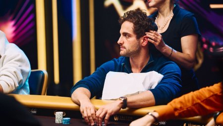 João Simão está entre os 16 finalistas do US$ 200K Invitational; Piekazewicz faz ITM