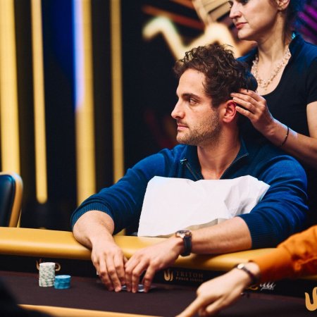 João Simão está entre os 16 finalistas do US$ 200K Invitational; Piekazewicz faz ITM