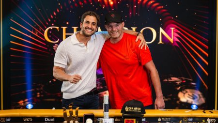 João Simão é vice mas leva maior prêmio no US$ 150K 10th Anniversary da Triton Jeju II