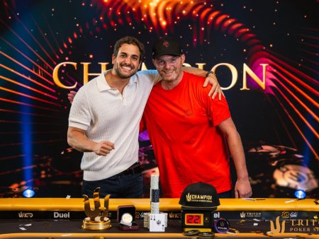 João Simão é vice mas leva maior prêmio no US$ 150K 10th Anniversary da Triton Jeju II