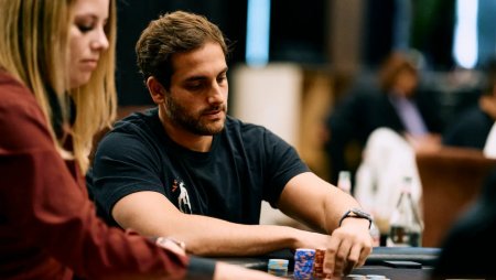 João Simão é oitavo no Evento #1 da PGT PLO Series