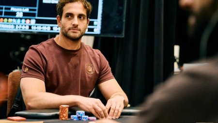 João Simão é oitavo no Evento #5 da PGT PLO Series e faz mais um ITM