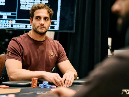 João Simão é oitavo no Evento #5 da PGT PLO Series e faz mais um ITM