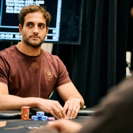 João Simão é oitavo no Evento #5 da PGT PLO Series e faz mais um ITM