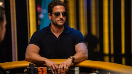 João Simão avança ao Dia 2 do US$ 150K 10th Anniversary da Triton