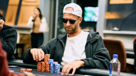 Jonas Kronwitter é o líder entre os cinco finalistas do Evento #5 da PGT PLO Series