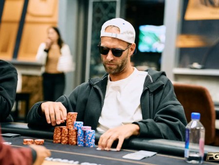 Jonas Kronwitter é o líder entre os cinco finalistas do Evento #5 da PGT PLO Series