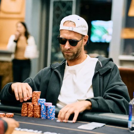 Jonas Kronwitter é o líder entre os cinco finalistas do Evento #5 da PGT PLO Series