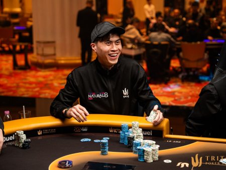 Kiat Lee acha spot dos sonhos em all-in quádruplo na Triton com A-A