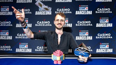 Klemens Roiter é campeão do €25K NLH do EPT Barcelona