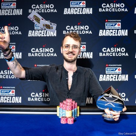 Klemens Roiter é campeão do €25K NLH do EPT Barcelona