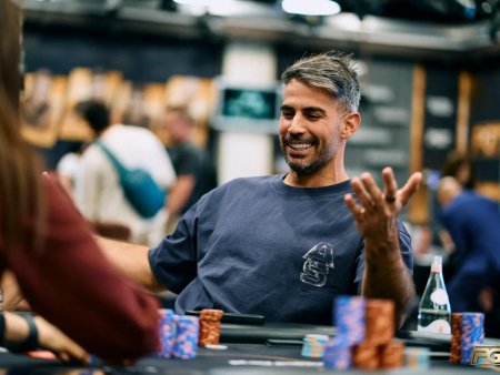 Lautaro Guerra é o líder na FT do Evento #2 da PGT PLO Series