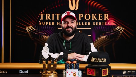 Matthew Wantman é campeão do US$ 50K NLH 7-Max da Triton Jeju II