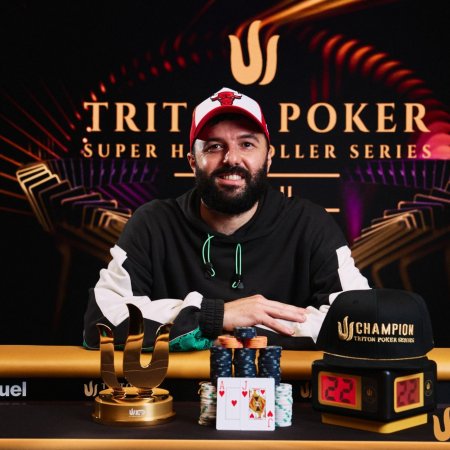 Matthew Wantman é campeão do US$ 50K NLH 7-Max da Triton Jeju II