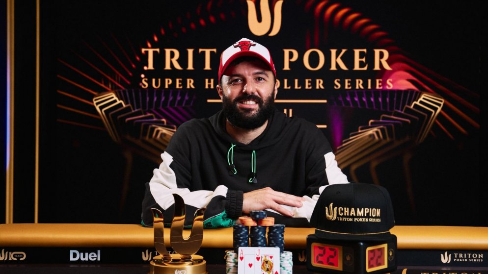 Matthew Wantman é campeão do US$ 50K NLH 7-Max da Triton Jeju II