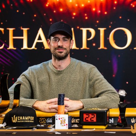 Nick Schulman é campeão do Main Event da Triton Jeju II