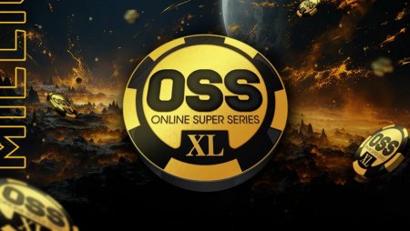 OSS XL da PokerKing começa domingo com US$ 50 milhões garantidos