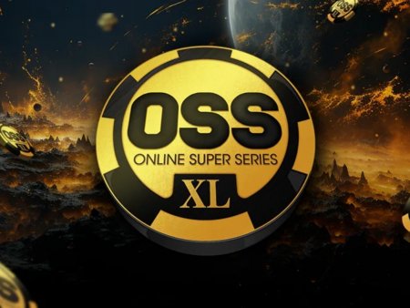 OSS XL da PokerKing começa domingo com US$ 50 milhões garantidos