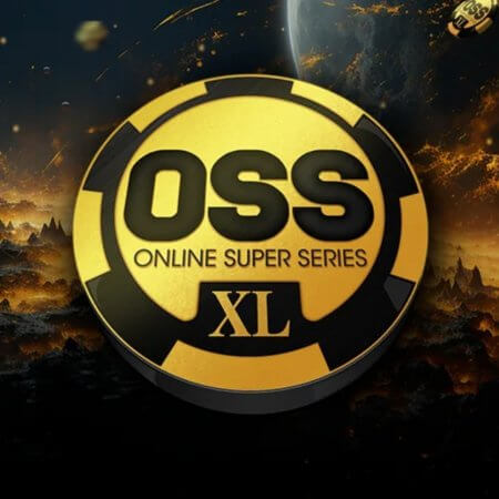 OSS XL da PokerKing começa domingo com US$ 50 milhões garantidos