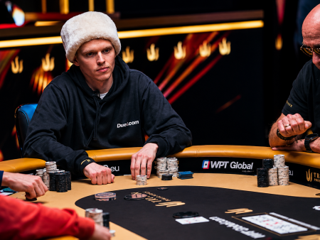 Ossi Ketola vence HU contra Antonius na Triton e forra US$ 20 milhões