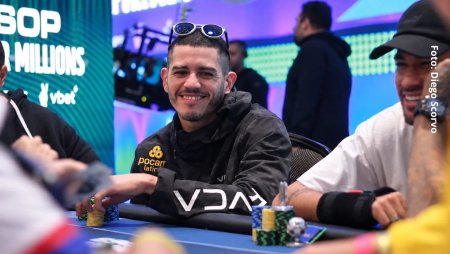Paulo Victor Silva fica com o bronze no Evento #20 da WSOP Online e leva US$ 96.790