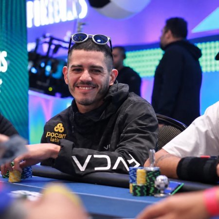 Paulo Victor Silva fica com o bronze no Evento #20 da WSOP Online e leva US$ 96.790