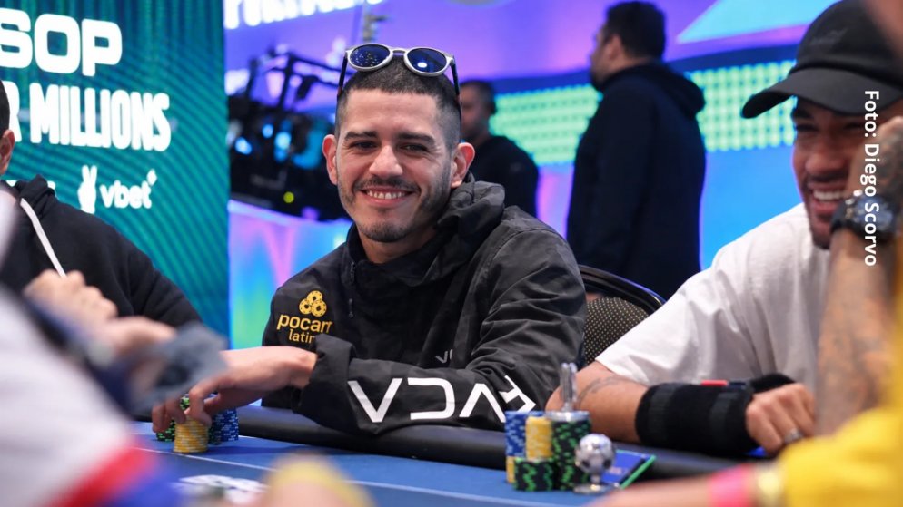 Paulo Victor Silva fica com o bronze no Evento #20 da WSOP Online e leva US$ 96.790