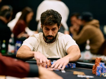Roussos Koliakoudakis lidera quatro finalistas no Evento #3 da PGT PLO Series