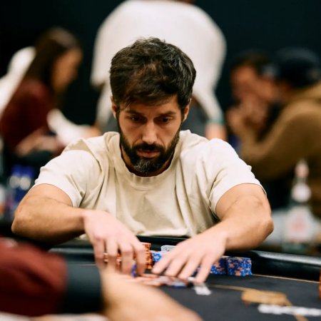 Roussos Koliakoudakis lidera quatro finalistas no Evento #3 da PGT PLO Series