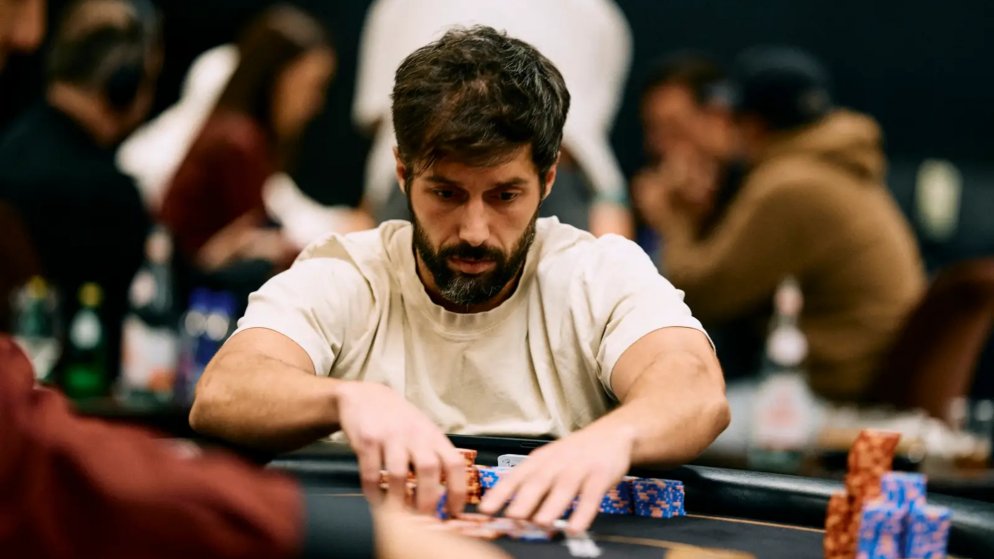 Roussos Koliakoudakis lidera quatro finalistas no Evento #3 da PGT PLO Series