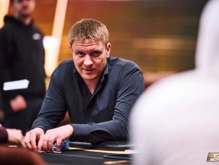 Sam Soverel confirma favoritismo e é campeão do Evento #1 da PGT PLO Series