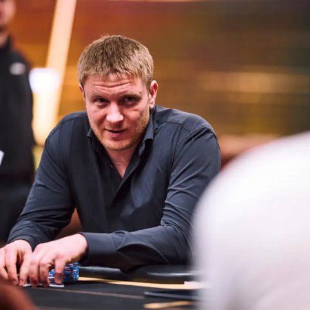 Sam Soverel confirma favoritismo e é campeão do Evento #1 da PGT PLO Series