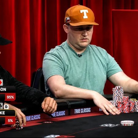 Texas Mike perde pote de US$ 4,26 milhões em maior mão da história do High Stakes Poker