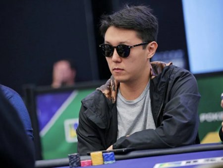 Victor Onizuka é campeão do OSS #179-M da PokerKing