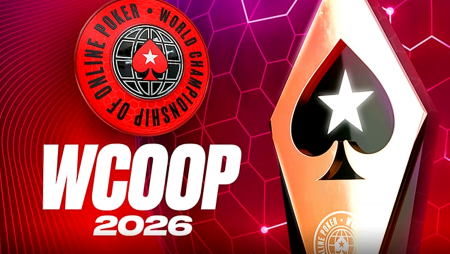 Paulo Victor Silva é o vice-líder na reta final do WCOOP #60-Medium