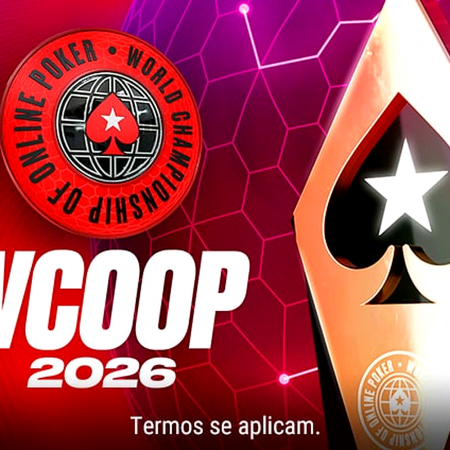 Paulo Victor Silva é o vice-líder na reta final do WCOOP #60-Medium