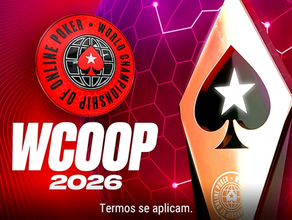 Main Events do WCOOP começam neste domingo e somam US$ 6,5 milhões GTD
