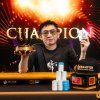 Wang Ye leva a última taça da Triton Jeju II com cravada no US$ 30K Turbo