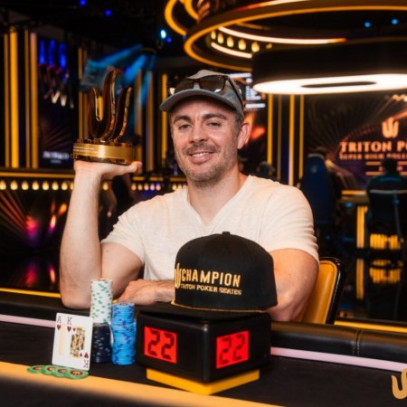 Ben Tollerene chega ao hepta com vitória no US$ 50K Bounty Quattro da Triton Jeju II