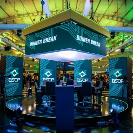 Primeiro satélite para o BSOP Millions acontece hoje, saiba mais